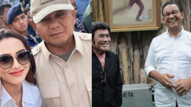 5 Penyanyi Dangdut yang Akun Instagramnya Diserang Buzzer, Ada Happy Asmara hingga Rhoma Irama