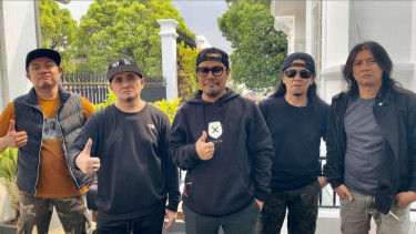 Fenomenal, Lagu 'Selamat Ulang Tahun' Jamrud Dinilai Tak Ada Tandingan Hingga saat Ini