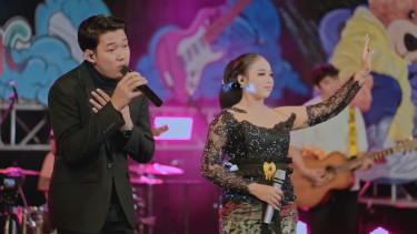 Lirik Lagu Pupusing Nelongso - Niken Salindry feat Masdddho