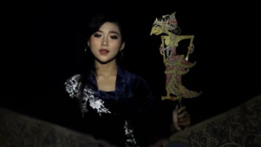 Lirik Lagu Lintang Asmara - Giang Setyawan Feat Lala Atila