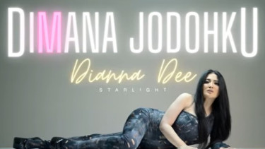 Lirik Lagu Dimana Jodohku - Dianna Dee Starlight