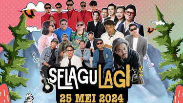Jangan Lewatkan Festival Musik Selagu Lagi, Ada Feel Koplo hingga Guyon Waton