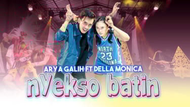 Lirik Lagu Nyekso Batin - Arya Galih dan Della Monica