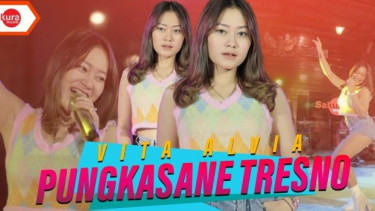 Lirik Lagu Pungkasane Tresno - Vita Alvia