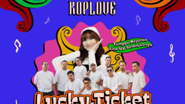 Warga Bogor, Siap-siap Ambyar! Konser Musik Koplo KOPLOVE Hadir di Kota Hujan!