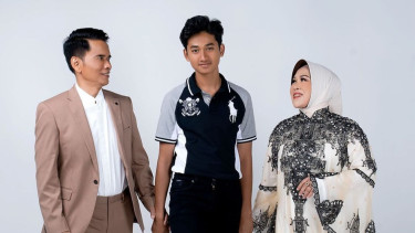 Beranjak Dewasa, Potret Terbaru Redi Adik Lesti Kejora Disebut Mirip Rizky Billar saat SMA
