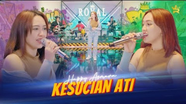 Lirik Lagu Kesucian Ati - Happy Asmara