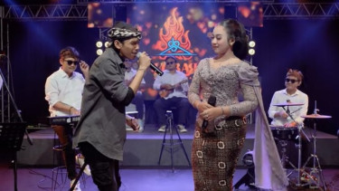 Lirik Lagu Kalah - Niken Salindry feat Arya Galih Versi Keroncong