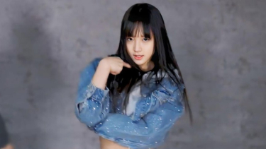 Kimberley Fransa, Wanita Penyanyi Asal Indonesia yang Debut di Grup Kpop VVUP