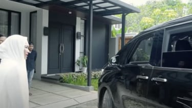 Dangdut Populer: Rumah Baru Ayu Ting Ting, hingga Happy Asmara dan Gilga Sahid Trending