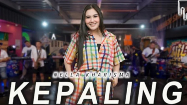 Lirik Lagu Kepaling - Nella Kharisma