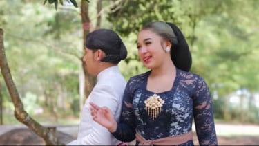 Lirik Lagu Wulan Wulangun - Niken Salindry feat Akbar Handoko