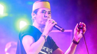 Ridwan Sau Gebyarkan Festival Makassar F8 Lewat Perpaduan Dangdut Modern dan Musik Tradisional