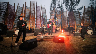 Tampil di Bulgaria, Keubitbit Diapresiasi Warga Borovets