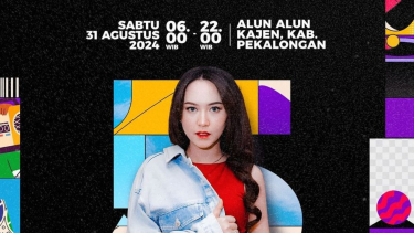 5 Hari Lagi, Happy Asmara Siap Goyang Panggung Kangen Joget ANTV Rame Pekalongan