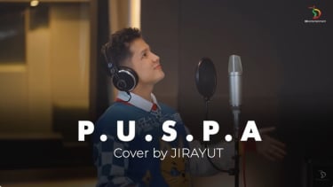 Jirayut Cover Lagu ST12 ‘P.U.S.P.A’ Versi Dangdut, Ada Selipan Bahasa Thailand!