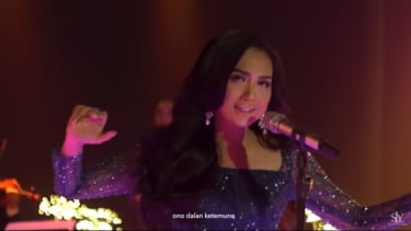 Lirik Lagu Nyandang Roso – Suliyana
