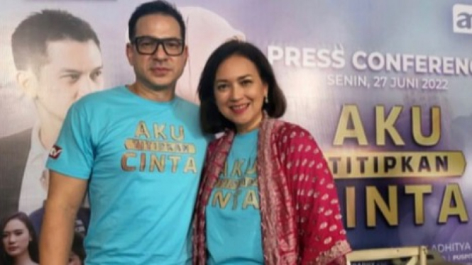 Miris! Kedua Anak Pilih Tinggal Dengan Ari Wibowo Usai Cerai, Inge ...