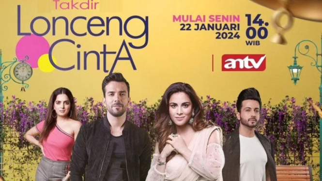 Sinopsis Series India Takdir Lonceng Cinta 23 Januari 2024: Preeta