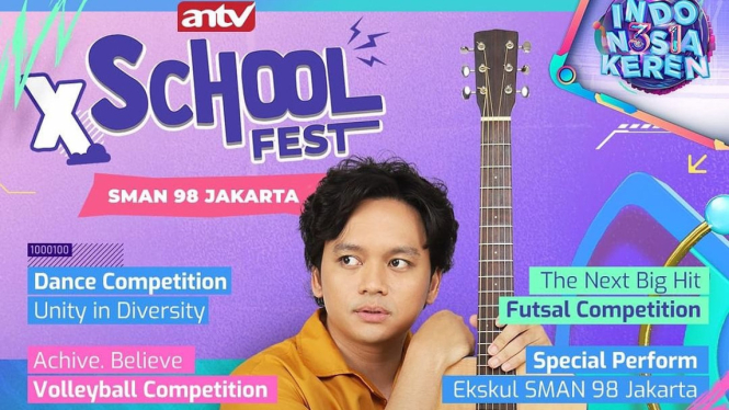 XSchool Fest Jakarta