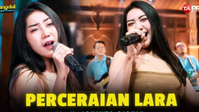 Lirik Lagu Dangdut Lirik Lagu Perceraian Lara - Shinta Gisul