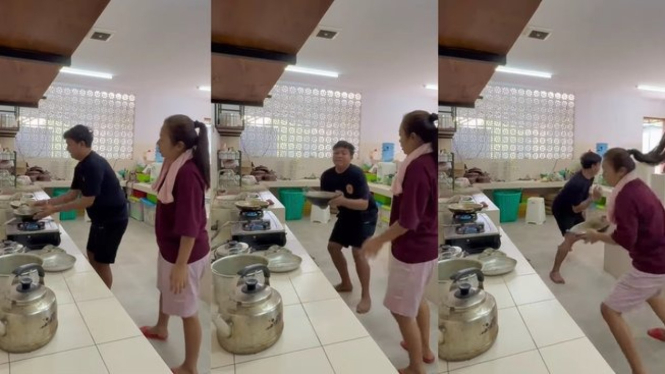 Soimah dan Denny Caknan