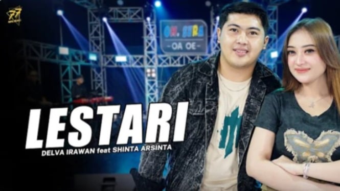 Delva Irawan dan Shinta Arshinta