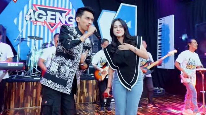 Sasya Arkhisna dan Arya Galih