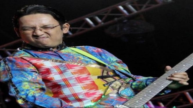 Biodata Lengkap, Profil Apoy Wali Terbaru Artis Dangdut
