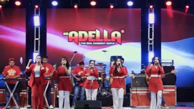 Sambut Kemerdekaan, Om Adella Rilis Music Video 'Hari Merdeka' Bersama ...