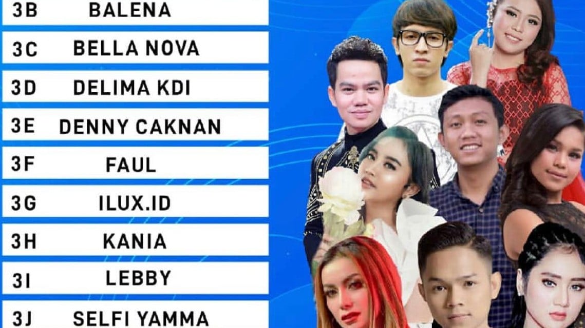 Bella Nova masuk nominasi ADI 2019