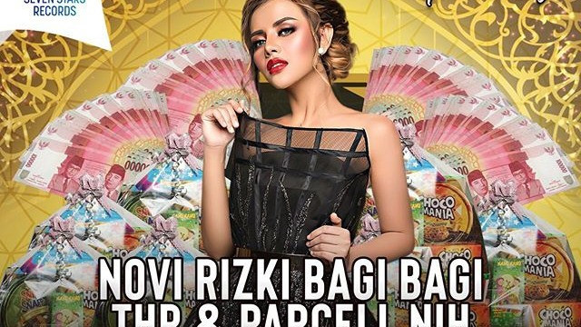 Pedangdut Novi Rizki