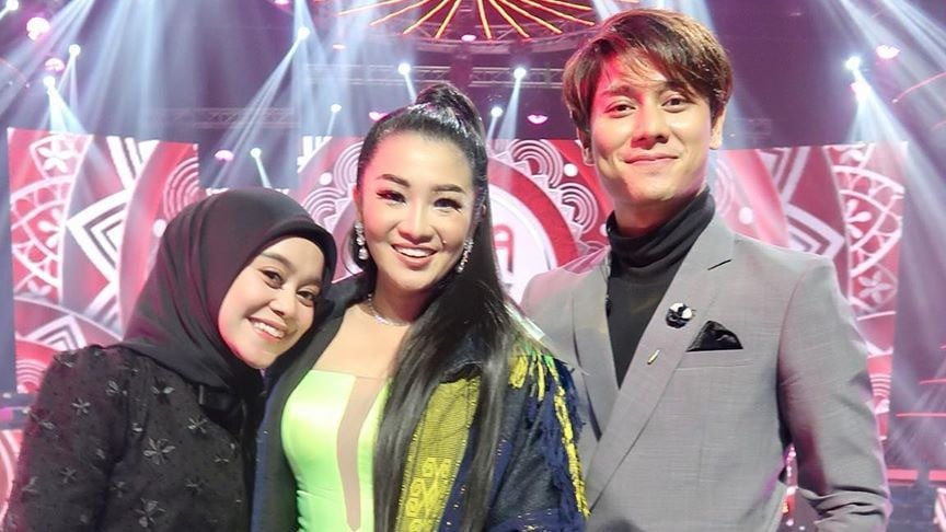 Lesti Kejora, Fitri Carlina dan Rizky Billar