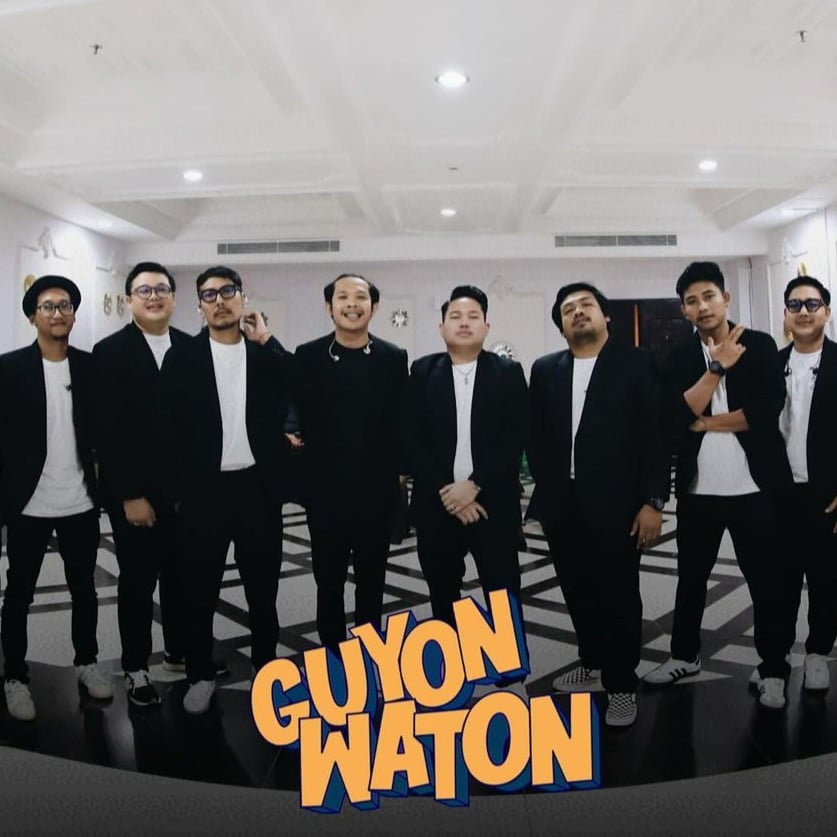 Guyon Waton