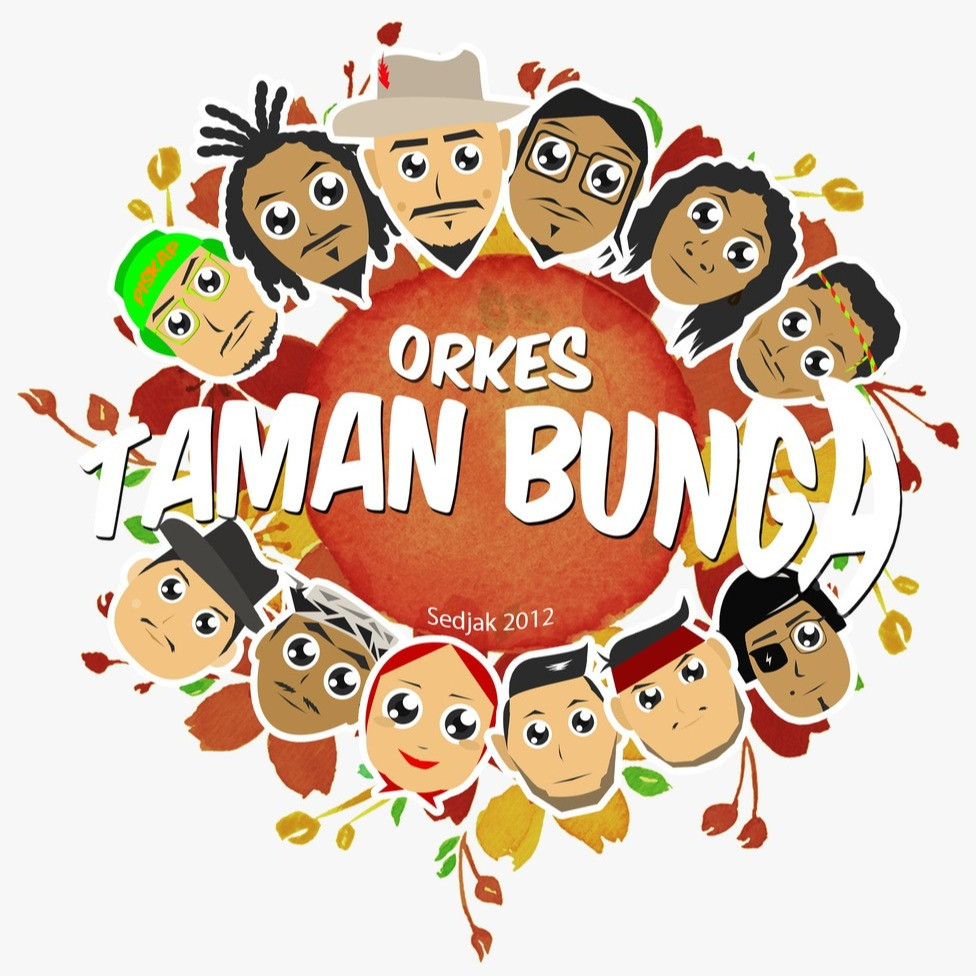 Orkes Taman Bunga