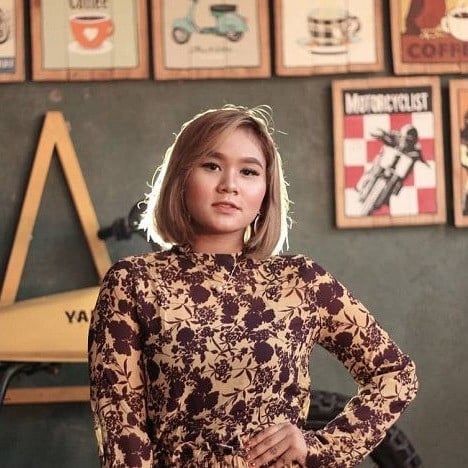 Anggun Pramudita