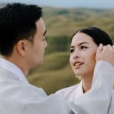 Maudy Ayunda dan Suami