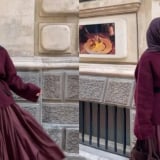 Warna Jilbab Terbaik untuk Baju Burgundy