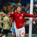 Ole Romeny Cetak Gol Kemenangan Indonesia 1-0 atas China di Kualifikasi Piala Dunia 2026 Terbaru
