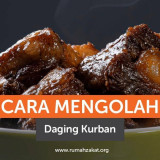 5 Cara Mengolah Daging Kambing Agar Aman dan Nikmat, Bebas Kolesterol Tinggi