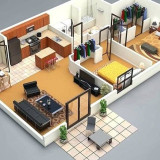 7 Desain Rumah Korea Terbaik, Inspirasi Hunian Estetik dan Nyaman