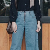 5 Tips Ampuh Padu Padan Outfit Hijab dan Celana Kulot Agar Terlihat Lebih Tinggi