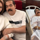 Inul Daratista Nangis Terisak Ingat Suami Adam Suseno Masih Dirawat di RS: 30 Tahun Tak Pernah Sakit