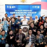 Ifan Seventeen dan Faizal Hermiansyah Bahas Diplomasi Melalui Seni di Kongres Gekrafs 2025: 3 Hal Penting Terungkap