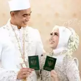 Pernikahan Rizky Ridho dan Sendy Aulia: 8 Tahun Cinta Akhirnya Berbuah Janji Suci yang Mengejutkan