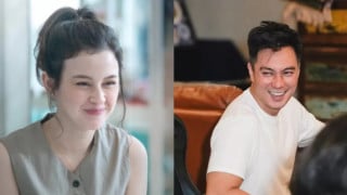 Baim Wong dan Kimberly Ryder