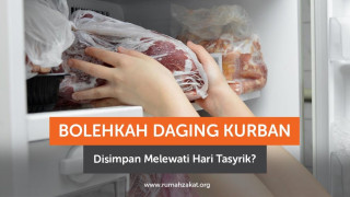 Cara Menyimpan Daging Kurban Agar Tetap Segar Selama 7 Hari, Tips dari Para Chef