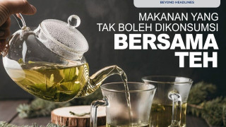 5 Makanan Tidak Boleh Dikonsumsi Bersama Teh, Wajib Tahu Agar Tetap Sehat