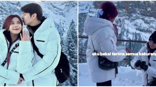 Brisia Jodie Dilamar Jonathan Alden: 5 Fakta Menarik dari Momen Romantisnya