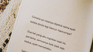 5 Alasan Mengapa Novel 